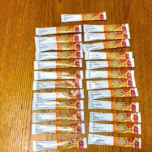 25 Blood Orange 🍊 Fizz Sticks